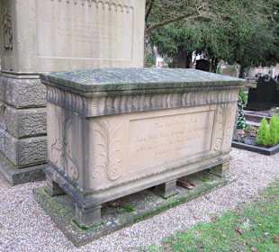 Friedhof Germersheim Fam. Schmauß