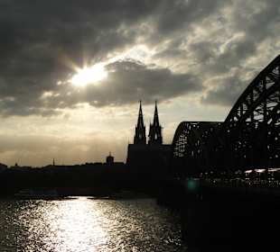 Das Ende eines Tages...