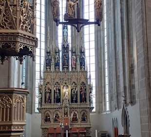 St. Bartholomäus Kathedrale