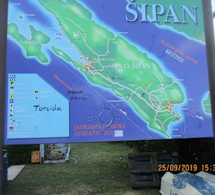 Stadtrundgang Sipanska Luka