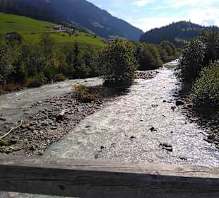 Wandern Ridnaun Ratschings