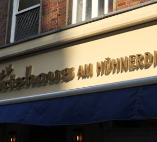 Montag ist Schnitzeltag im Wirtshaus am Hühnerdieb