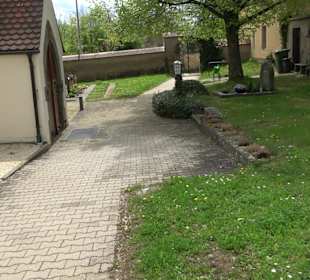 Evangelische Pfarrkirche Fachsenfeld