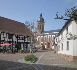 Altstadt Kandel