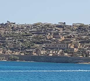 Insel Spinalonga