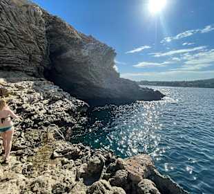 Wandern Costa de la Calma
