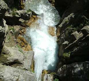 Wasserfall