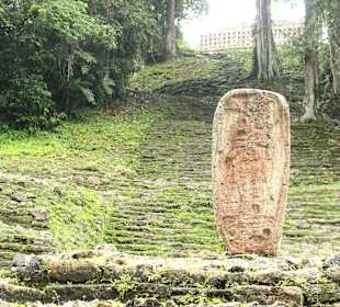 Yaxchilan