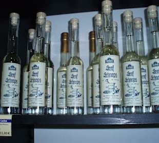 Senf-Spirituosen