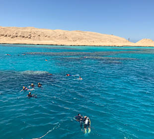 Schnorcheln Hurghada