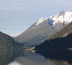 Norangsfjord/Maude