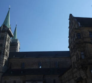 Kleiner Eindruck von unserem Bummel durch Bamberg