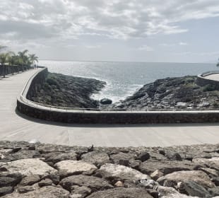 Strandpromenade Costa Adeje