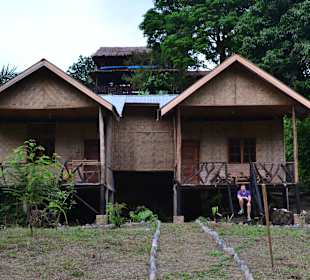 Unterkunft Tangkahan