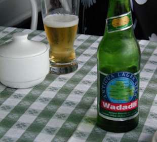 Wadadli, karibisches Bier