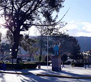 Stadtrundgang Chivay