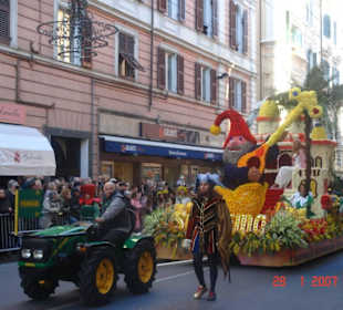 I carri del 2007: i fumetti