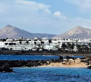 Strände Costa Teguise