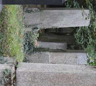 Jüdischer Teil des Zentralfriedhofes