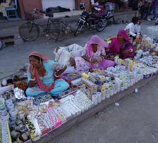 Auf dem Sadar Market