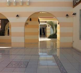 Die neue Marina von Hurghada