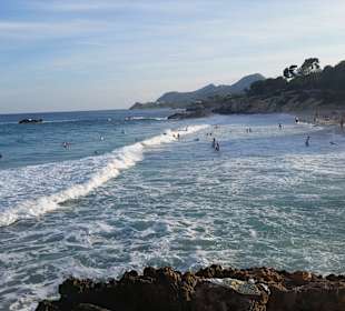 Cala Agulla/ Cala Guya