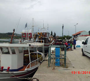 Petriti Fischerhafen