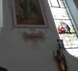 Kirche St. Elisabeth Ohmenheim