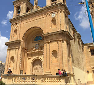 Kirche Our lady of Pompei