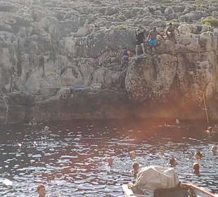 Blue Grotto