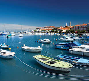 Hafen Izola