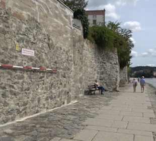 Stadtmauer Passau