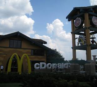 Sie haben auch schöne Läden