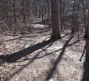 Wanderroute Drei Berge Tour Willmandingen