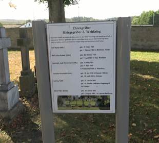 Friedhof Eutingen im Gäu