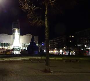 Altstadt Mannheim Quadratstadt
