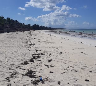 Strand Pwani Mchangani