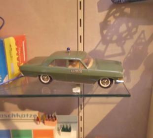 Davon hätte ich gerne mehr gesehen