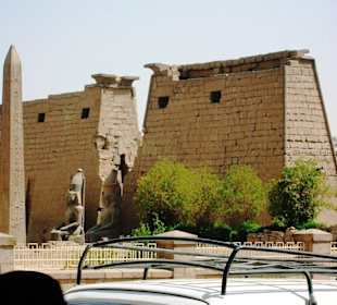 Oototo Holiday Service - Luxor - Karnak Tempel