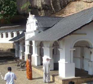 Tempel und Buddhas immer und überall