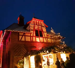 Die Gebäude Wolfgangshof