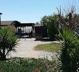 Strandpromenade Evrenseki