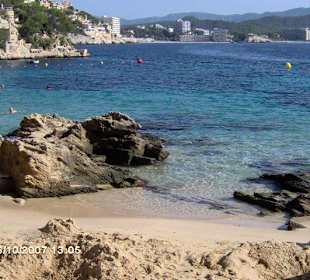 Von Paguera nach Cala Fornells