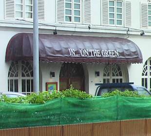 Direkt an Mainstreet 