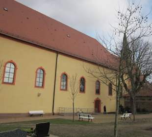 Wallfahrtskirche Waghäusel