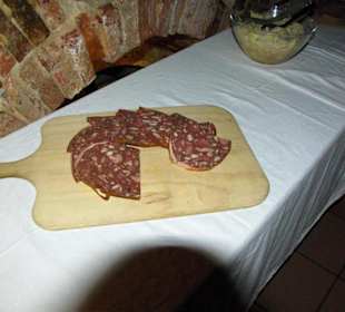 Ritteressen das Original in Uffenheim