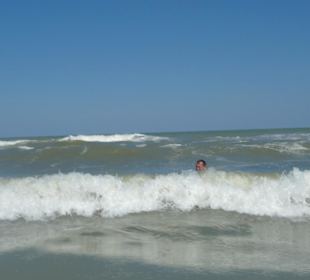 Римини, море