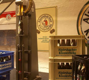 Brauereimuseum Alpirsbach