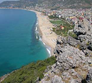 Kleopatra-Strand