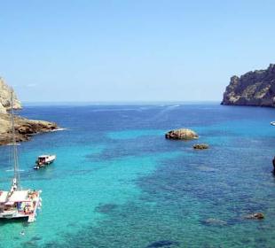 Wunderschöne Bucht bei Formentor